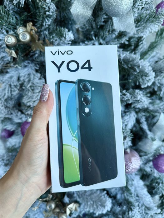 Vivo YO4 телефон