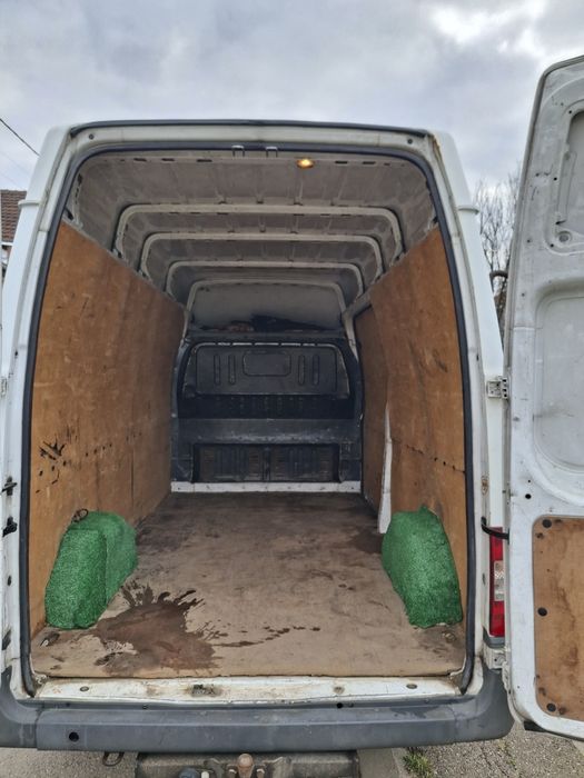 Vand Ford Transit 2010