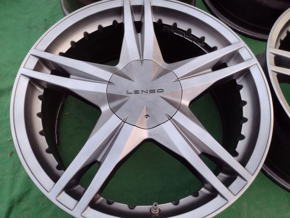 Перфектни LENZO 18-5x114.3 ET45 7.5j