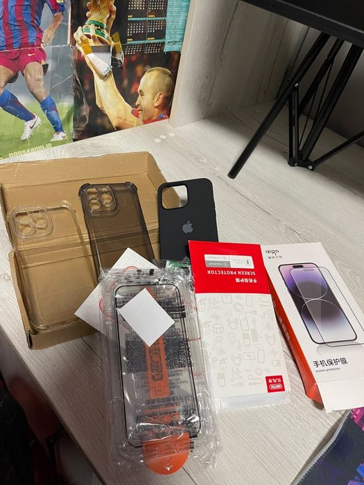 Iphone 14 pro max 256gb
