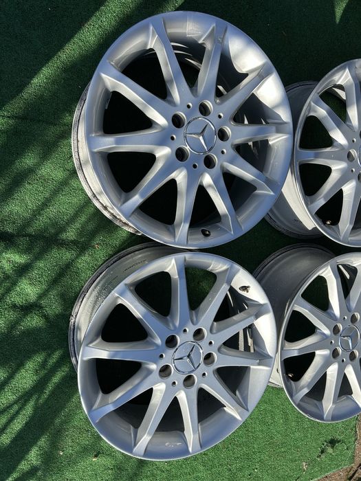 5х112 17 отгинални mercedes