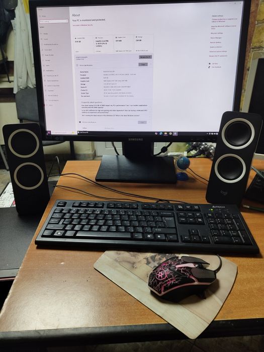 PC și componente