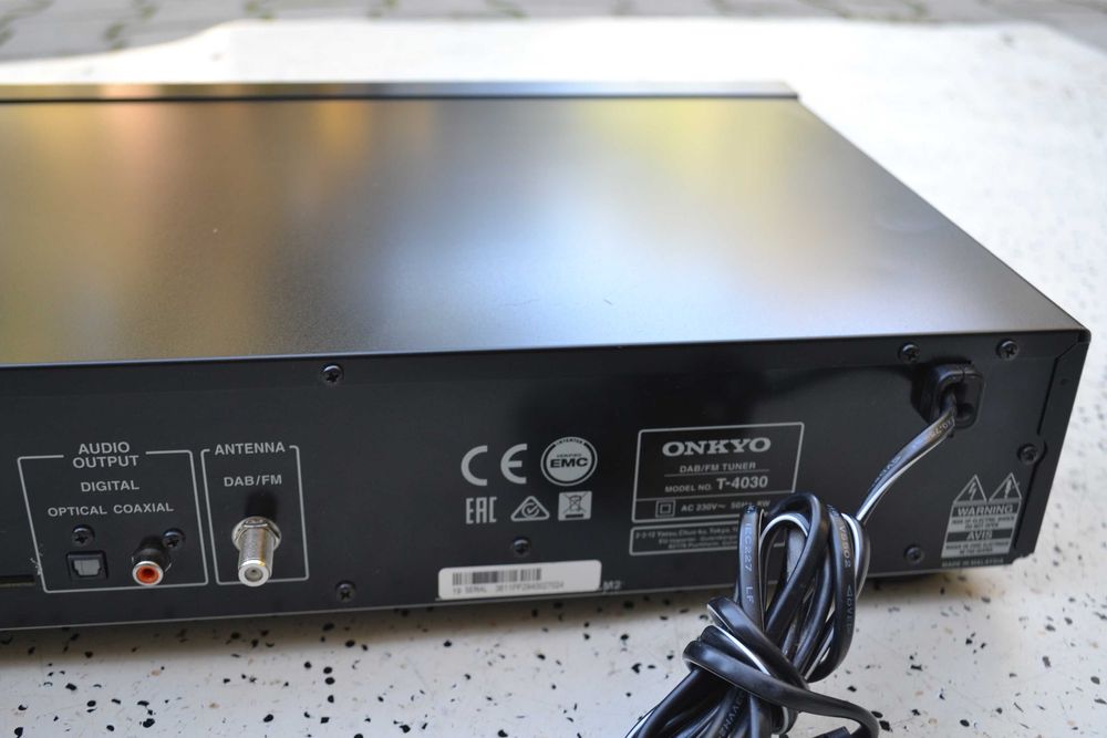Tuner Onkyo T 4030