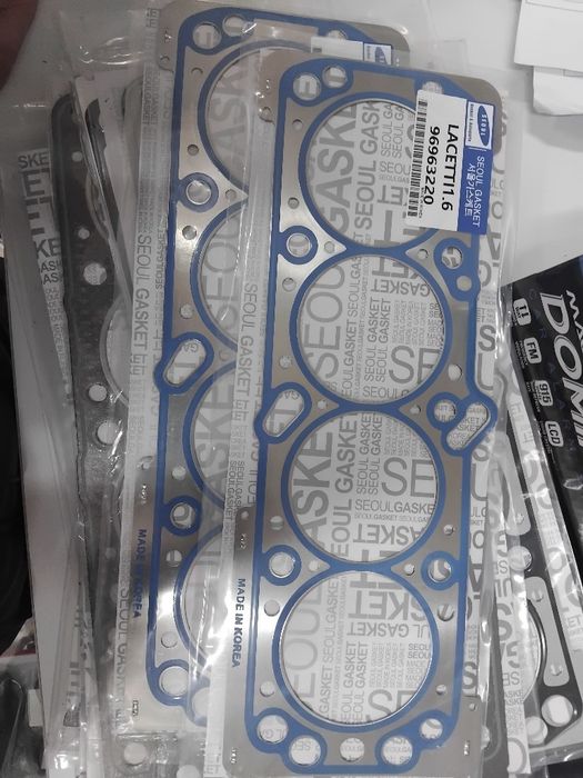 Extiyot qismlar zapchast