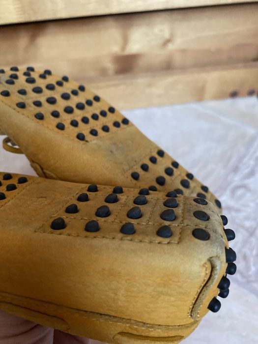 Мокасины Tods оригинал