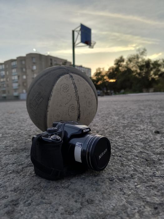 Nikon Coolpix P520