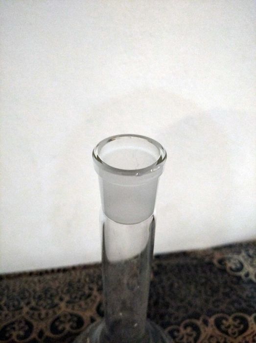 Колба, лабораторная для химии (300ml, 1000ml).