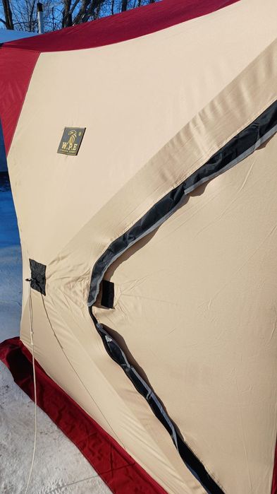 Продам палатку куб