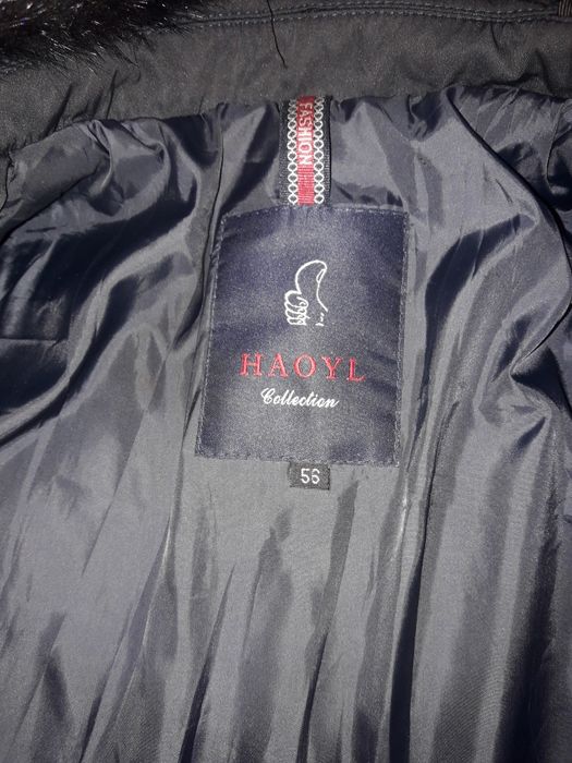 продам пуховик мужской