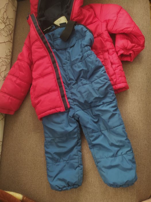 Демисезонный костюм на мальчика