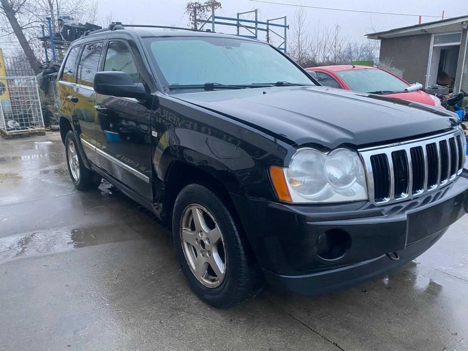 dezmembrez jeep grand cherokee 3.0d/bara fata grand cherokee/far