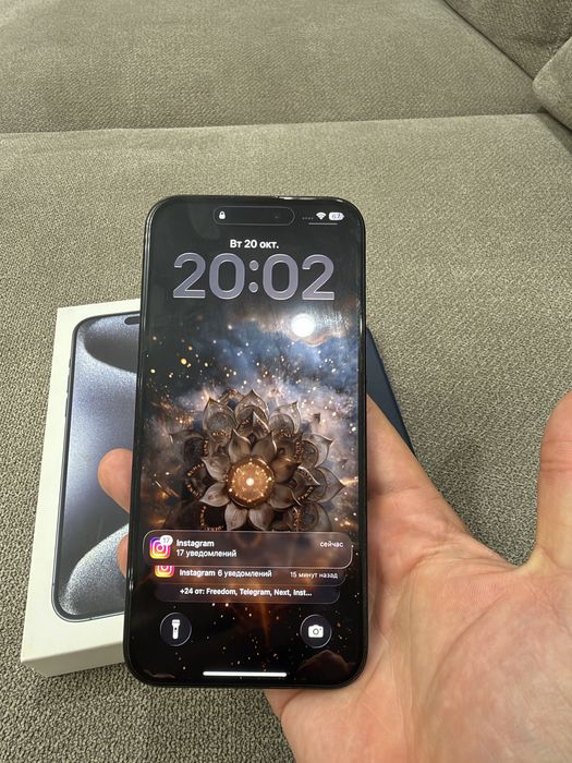 IPhone 15 Pro Max 256 GB