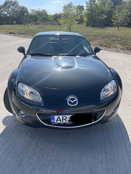 Mazda Mx-5 NC PRHT 2011