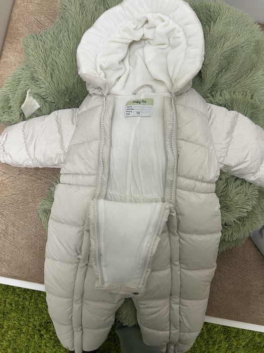 Комбинезон демисезон 74 рр