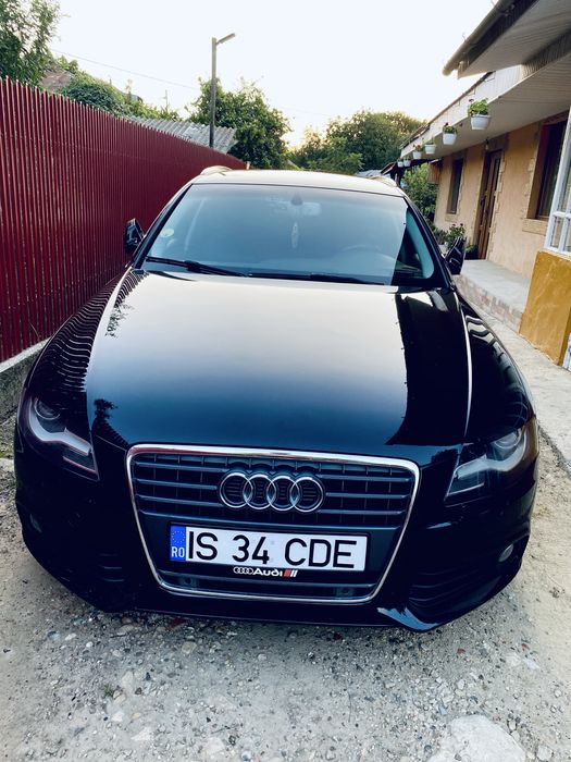 Audi A4 B8 2.0 tdi