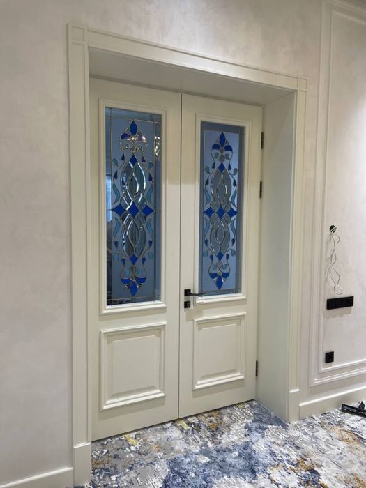 Мдф двери межкомнитнийм MDF