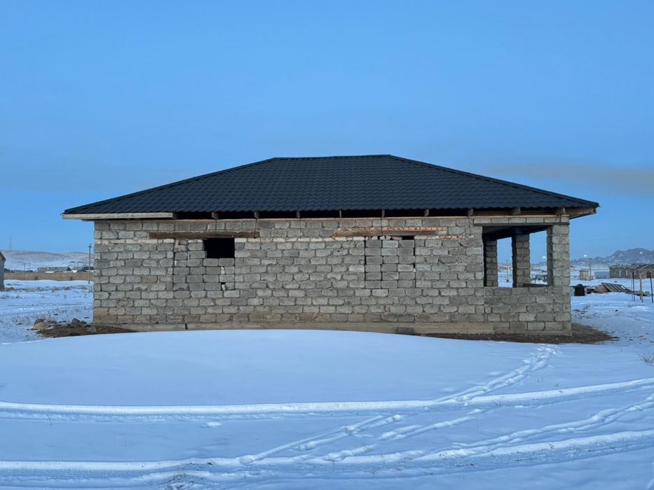 частный дом.