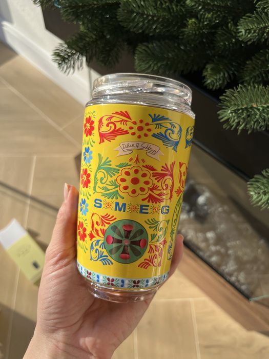 Termosuri Smeg, editie speciala, noi