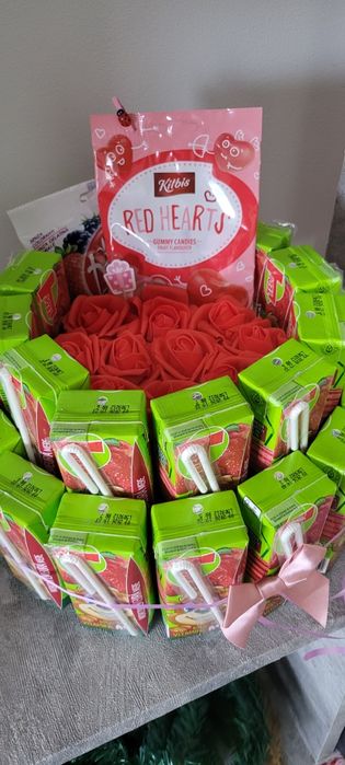 Aranjament suc 25 buc