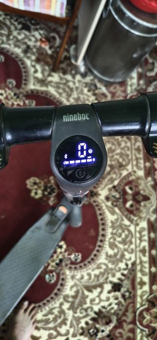 Продам электросамокат