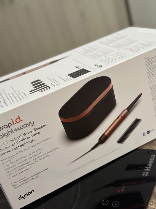 Стайлер Дайсон новый с гарантией
