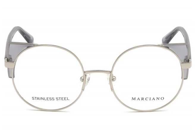 %ПРОМО% MARCIANO BY GUESS – Дамски метални рамки за очила "PALE BLUE"