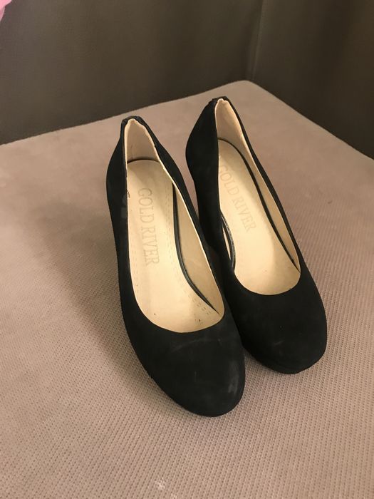 Обувь новая