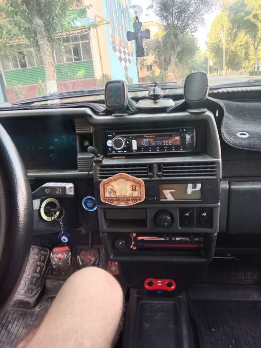 Lada Samara Sport