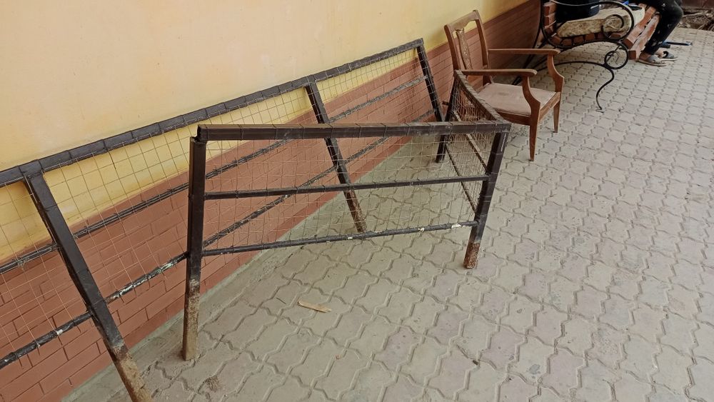 продам ограду длинна  7 метров