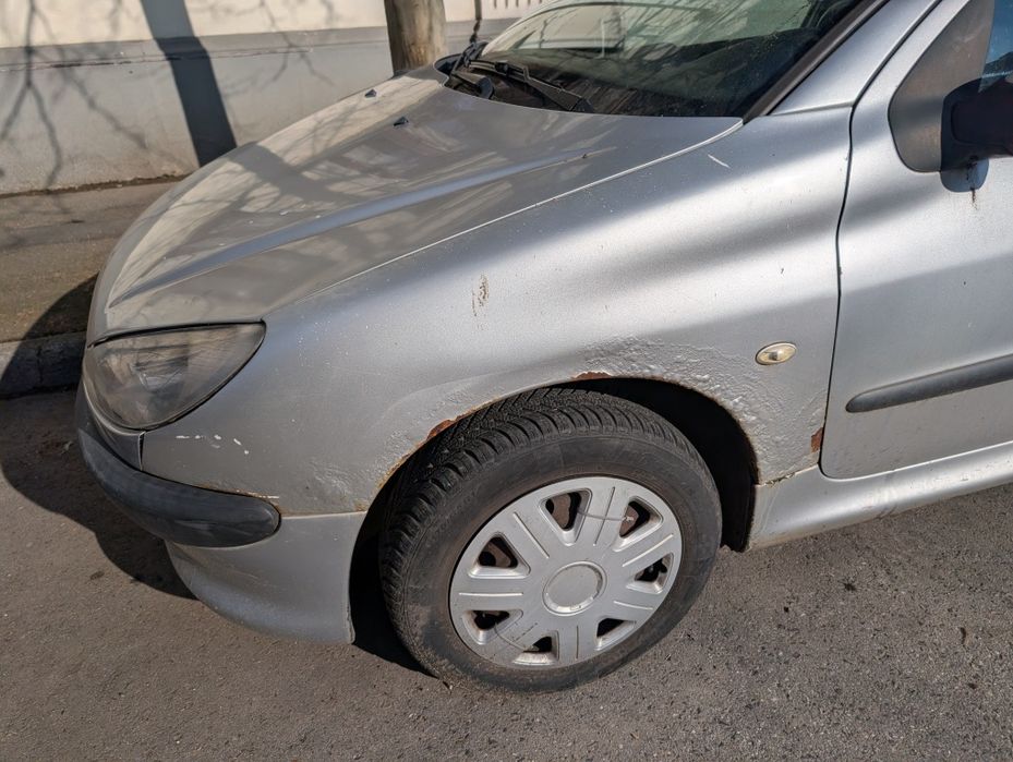 Vand Peugeot 206