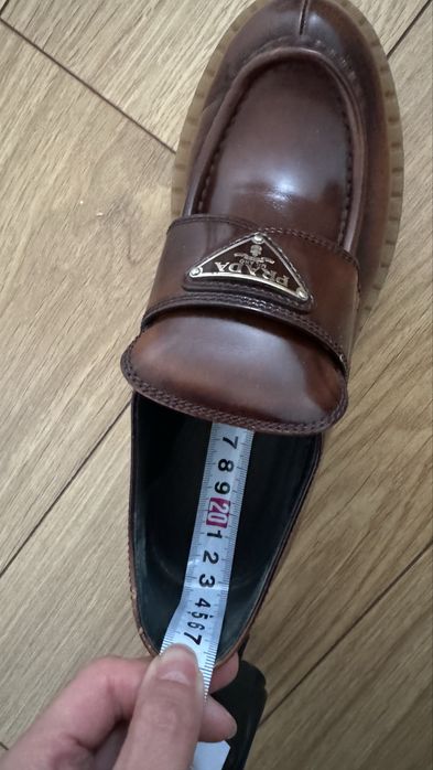 Женская обувь Prada