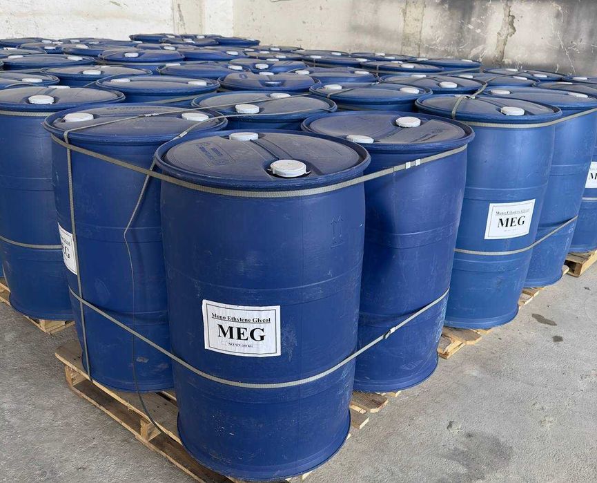 Моноэтиленгликоль оптом - MEG (C₂H₆O₂) (Navoi Kimya Sepehr Korxonasi)