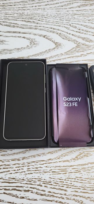 Продам телефон Samsung Galaxy S23 FE