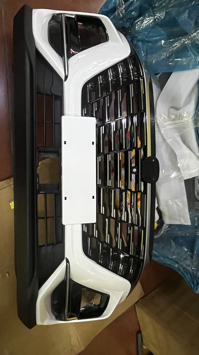 Changan X7+ бампер