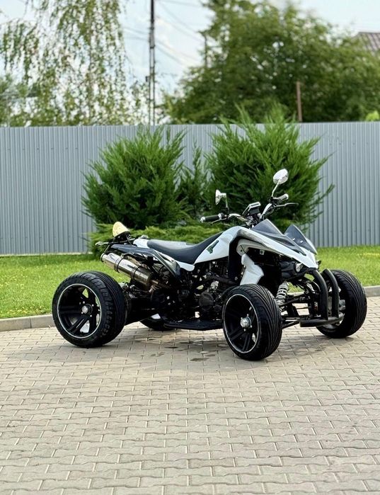 Atv jinling 250cc
