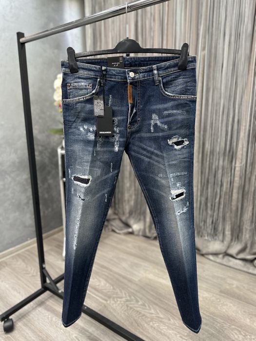 Blugi Dsquared2. Top/Quality. 44/46/48/50/52/54