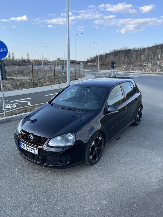 Golf 5 Gti An 2007