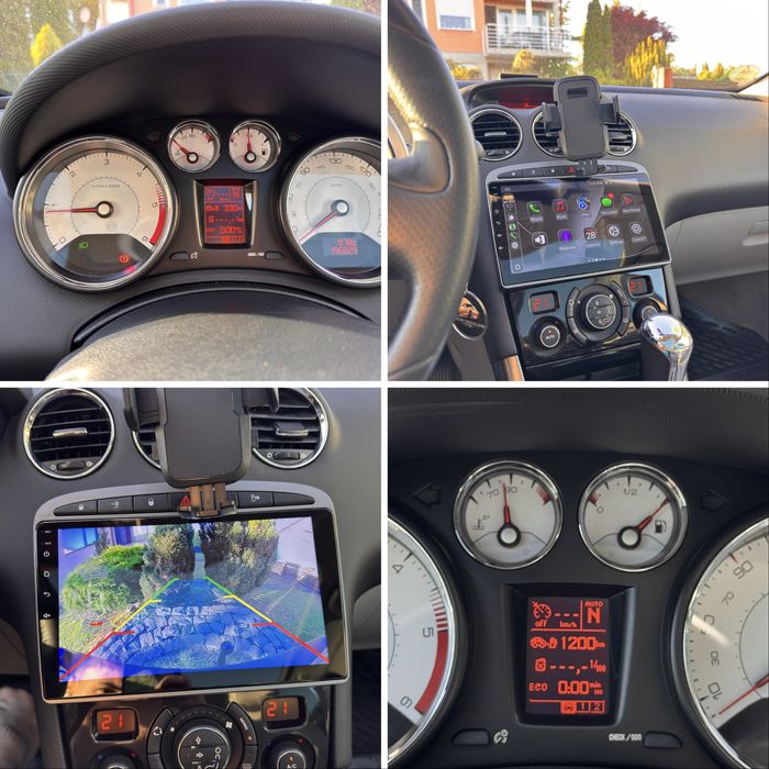 Peugeot 308 1.6 e-HDI FAP STT BVMP Active 2012