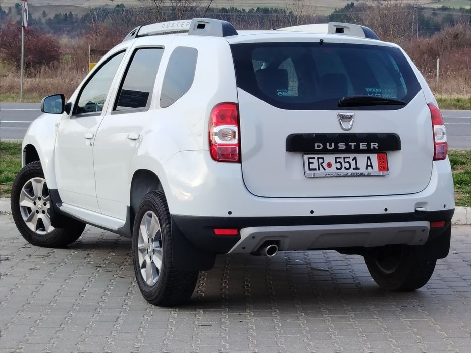 DACIA Duster 2015 — imagine 28