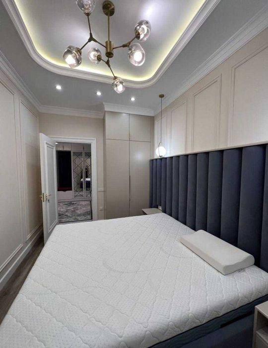 Сдаётся квартира на Алмазаре, ЖК "Almazar city", ор-р: улица Карасарай