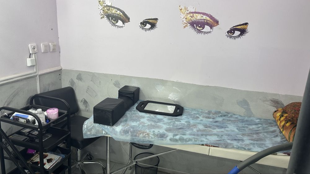 Сдам в Аренду салон красоты