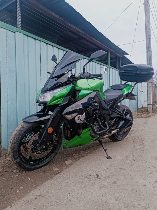 Мотоцикл Kawasaki z1000