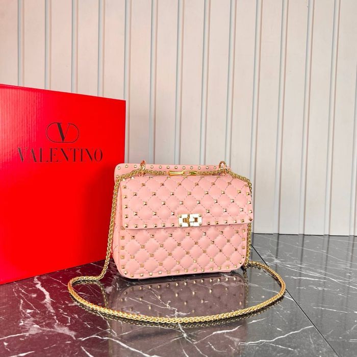 Genti Valentino Garavani Piele Naturala