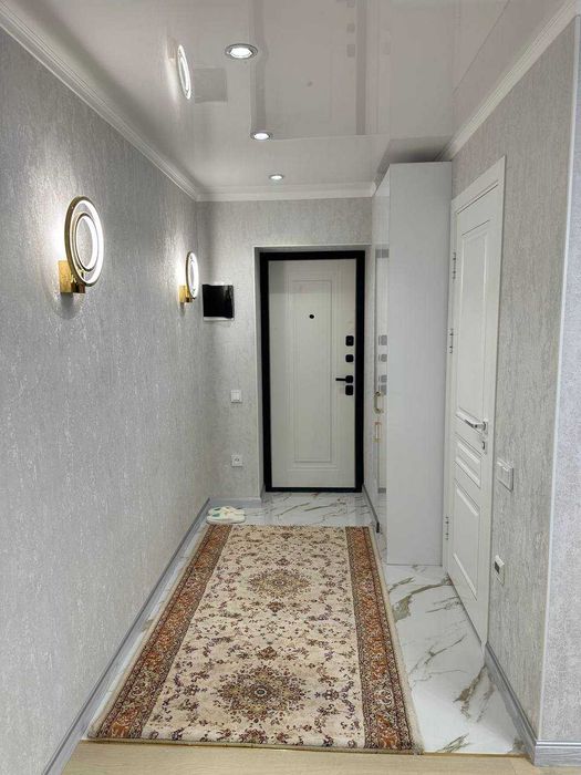 Сдаётся современная квартира на Алмазаре, Себзар, ор-р: ТРЦ "Riveira"