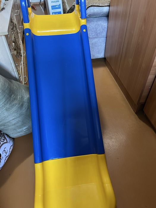 Продам горка детский от 2-х до 5-и дет