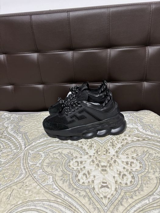 Versace chain rection