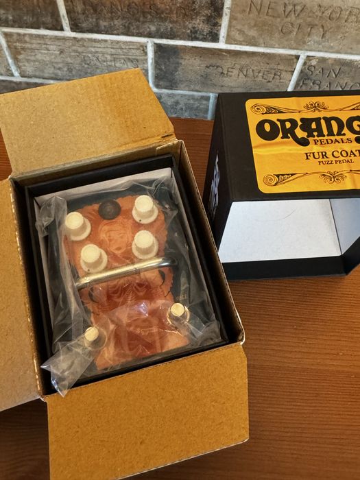 Гитарные педали BOSS, MXR, DUNLOP, ORANGE, Crowther, Wampler