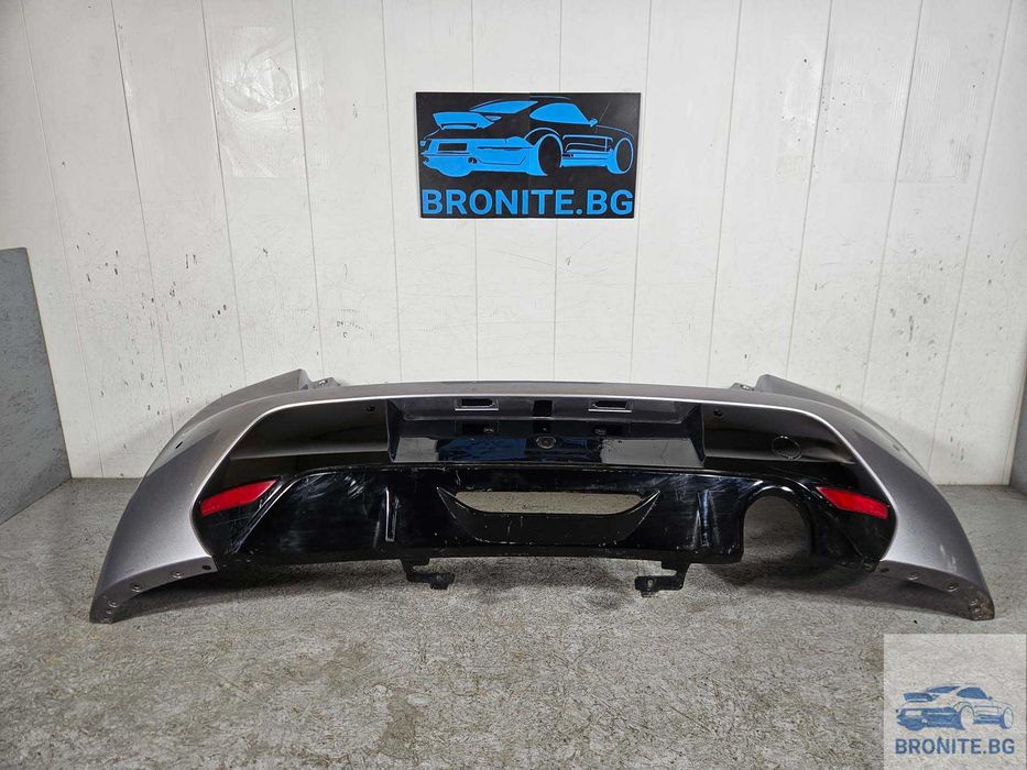 Задна броня PEUGEOT 208 II GT LINE Пежо 208 2019- 2023