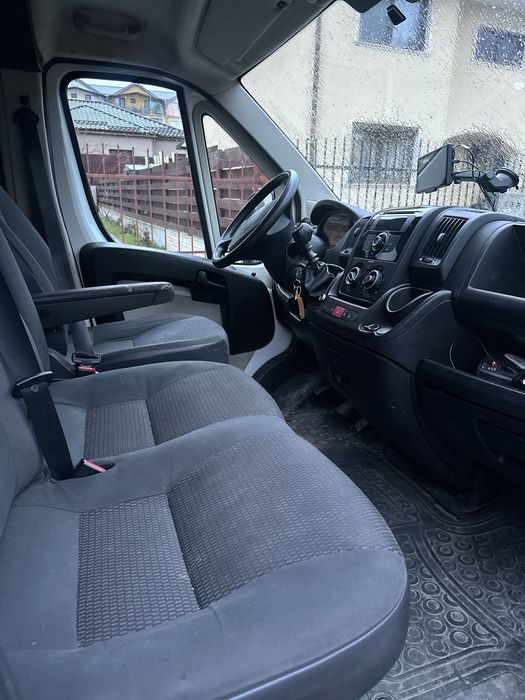 Urgent! Peugeut Boxer 2013