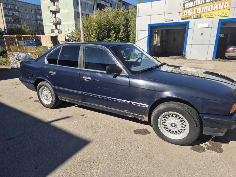 БМВ Е34   BMW E34
